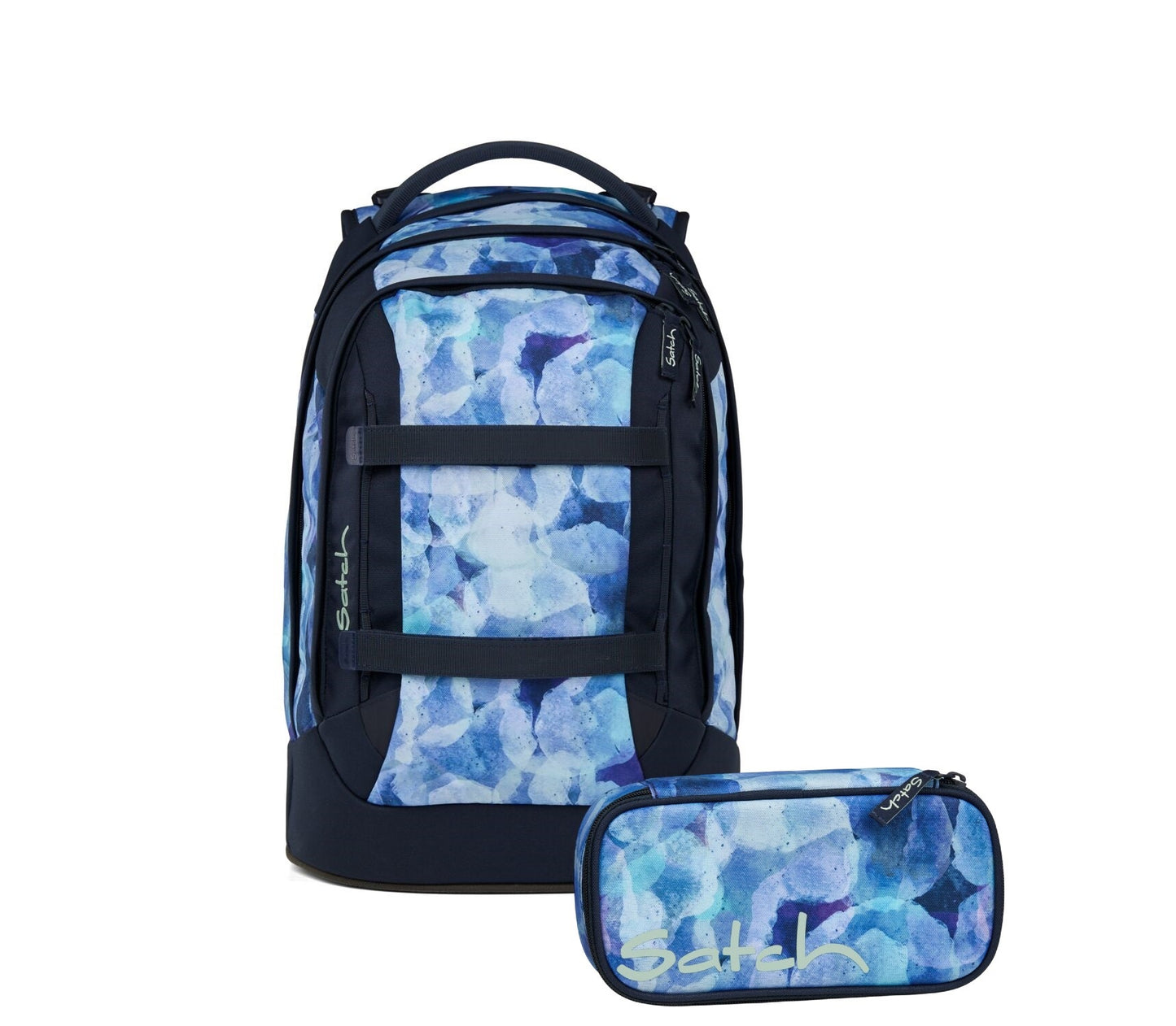 Schulrucksack-Set PACK Blurry Sky 2-teilig