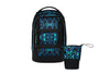Schulrucksack-Set PACK Caleido Blue 2-teilig
