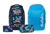 Schulrucksack-Set PACK Crazy Twist 4-teilig