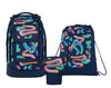 Schulrucksack-Set PACK Crazy Twist 3-teilig