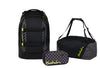 Schulrucksack-Set PACK Dark Skate 3-teilig, Kollektion 2025