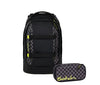 Schulrucksack-Set PACK Dark Skate 2-teilig, Kollektion 2025