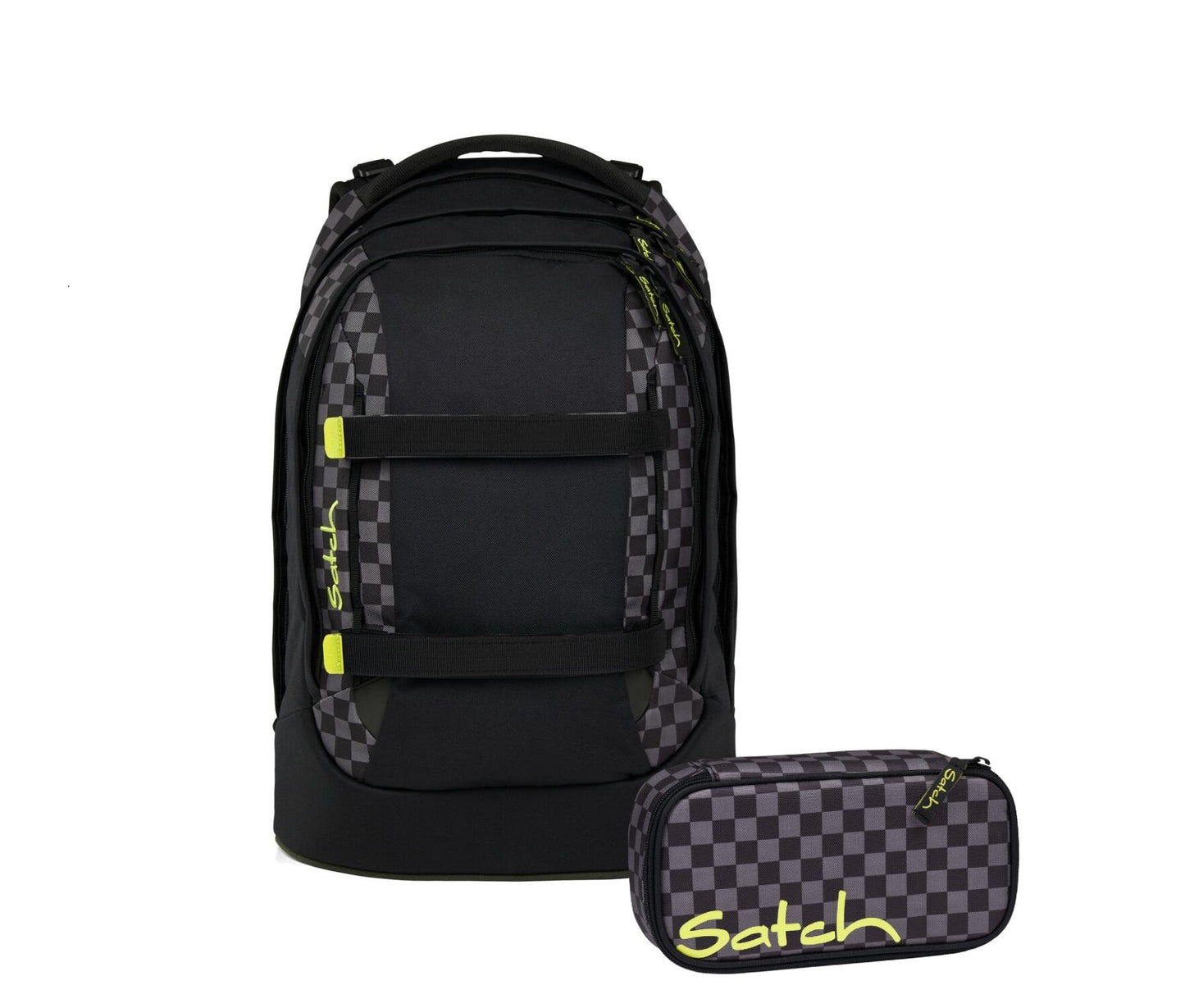Schulrucksack-Set PACK Dark Skate 2-teilig, Kollektion 2025
