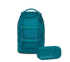 Schulrucksack-Set PACK Deep Petrol 2-teilig, Kollektion 2025