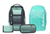 Schulrucksack-Set PACK Gradient Mint 4-teilig