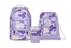 Schulrucksack-Set PACK Lilac Blossom 3-teilig
