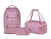 Schulrucksack-Set PACK Magnolia Dream 3-teilig