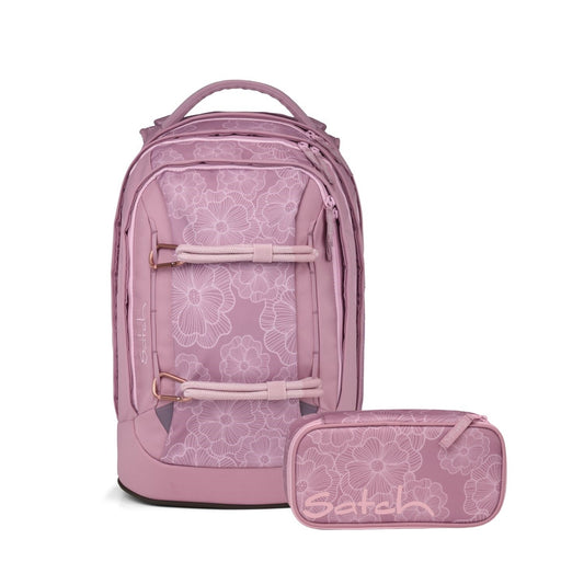 Schulrucksack-Set PACK Magnolia Dream 2-teilig
