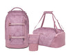 Schulrucksack-Set PACK Magnolia Dream 3-teilig