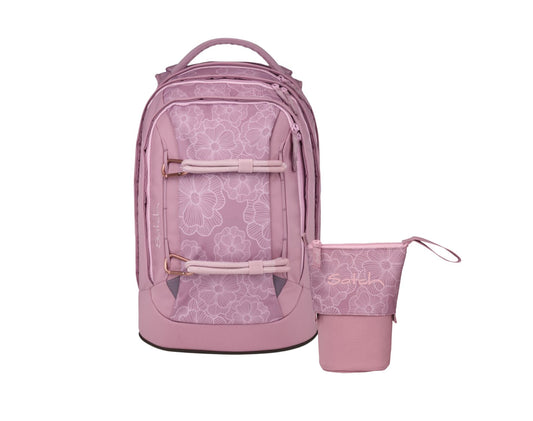 Schulrucksack-Set PACK Magnolia Dream 2-teilig