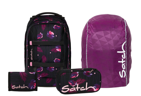 Schulrucksack-Set PACK Mystic Nights 4-teilig