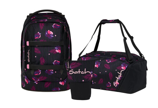 Schulrucksack-Set PACK Mystic Nights 3-teilig