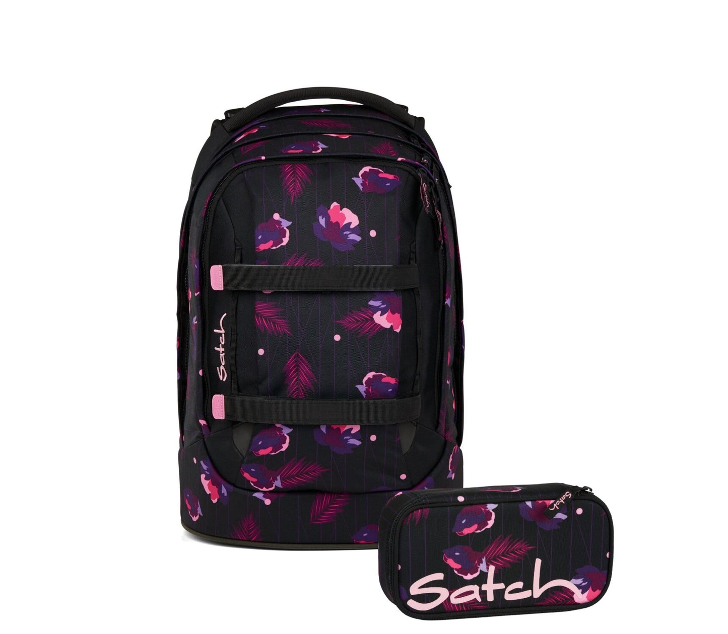 Schulrucksack-Set PACK Mystic Nights 2-teilig, Kollektion 2025