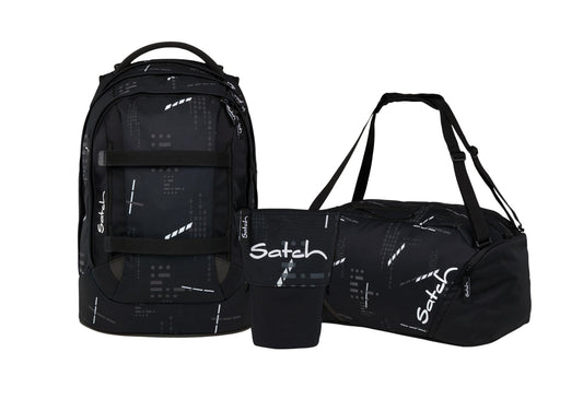 Schulrucksack-Set PACK Ninja Matrix 3-teilig