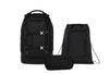 Schulrucksack-Set PACK Nordic Black 3-teilig