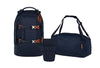 Schulrucksack-Set PACK Nordic Blue 3-teilig