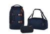 Schulrucksack-Set PACK Nordic Blue 3-teilige, Kollektion 2025
