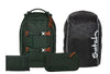 Schulrucksack-Set PACK Nordic Forest Green 4-teilig