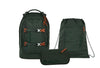 Schulrucksack-Set PACK Nordic Forest Green 3-teilig, Kollektion 2025