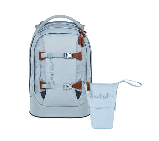Schulrucksack-Set PACK Nordic Ice Blue 2-teilig