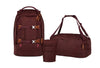Schulrucksack-Set PACK Nordic Ruby 3-teilig