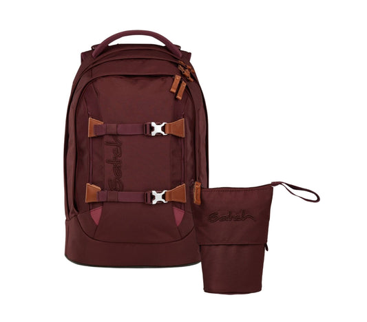 Schulrucksack-Set PACK Nordic Ruby 2-teilig
