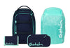 Schulrucksack-Set PACK Ocean Mint 4-teilig