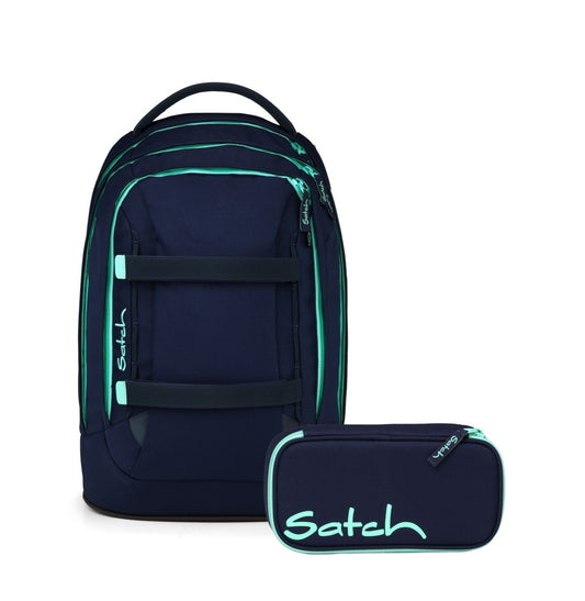 Schulrucksack-Set PACK Ocean Mint 2-teilig