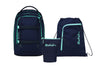 Schulrucksack-Set PACK Ocean Mint 3-teilig