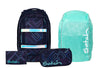 Schulrucksack-Set PACK Purple Laser 4-teilig