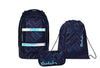 Schulrucksack-Set PACK Purple Laser 3-teilg, Kollektion 2025