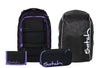 Schulrucksack-Set PACK Purple Phantom 3-teilig