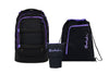 Schulrucksack-Set PACK Purple Phantom 3-teilig