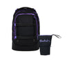 Schulrucksack-Set PACK Purple Phantom 2-teilig