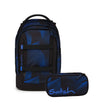 Schulrucksack-Set PACK Seismic Blue 2-teilig