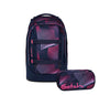Schulrucksack-Set PACK Seismic Pink 2-teilig, Kollektion 2025