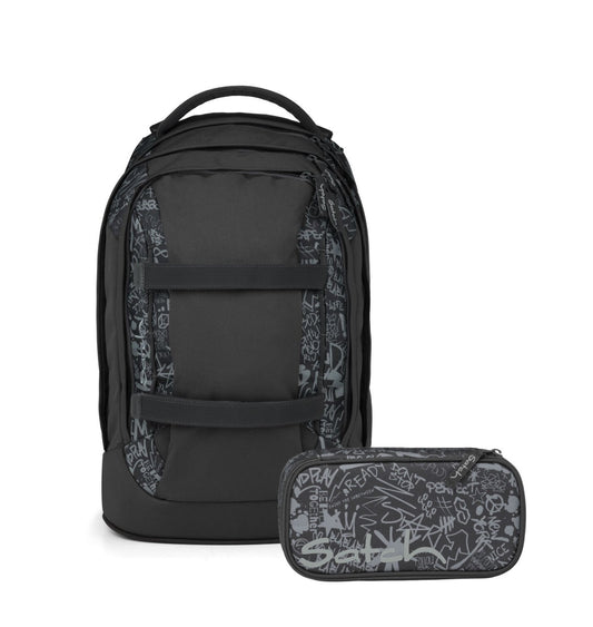 Schulrucksack-Set PACK Street Ink 2-teilig