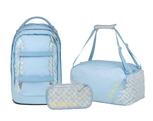 Schulrucksack-Set PACK Summer Era 3-teilig