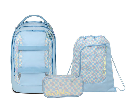 Schulrucksack-Set PACK Summer Era 3-teilig