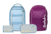 Schulrucksack-Set PACK Summer Era 4-teilig