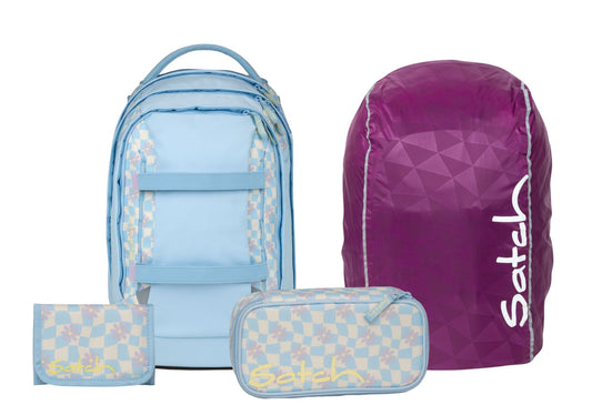 Schulrucksack-Set PACK Summer Era 4-teilig