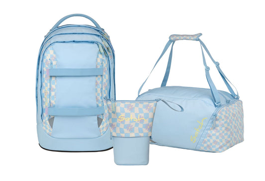 Schulrucksack-Set PACK Summer Era 3-teilig