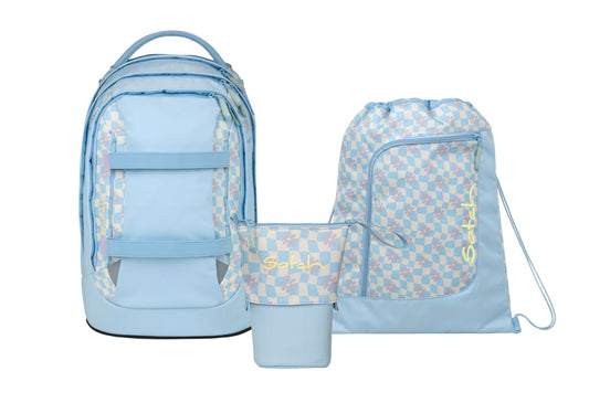 Schulrucksack-Set PACK Summer Era 3-teilig
