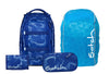 Schulrucksack-Set PACK Vibrant Blue 4-teilig