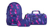 Schulrucksack-Set PORTER, Aurora Glow 3-teilig