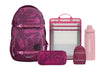 Schulrucksack-Set PORTER Berry Bubbles 5-teilig
