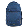 Schulrucksack-Set PORTER Blue Motion 3-teilig