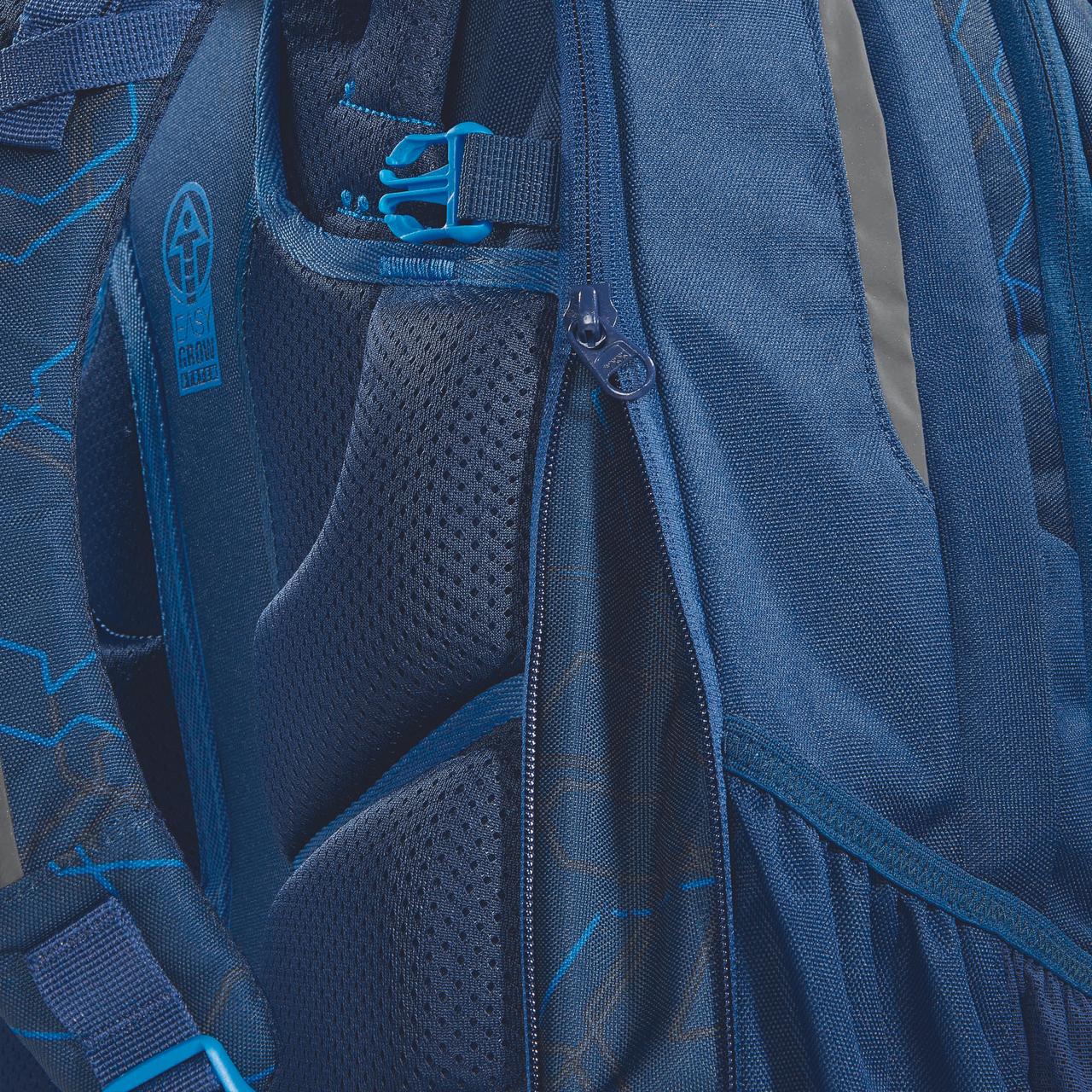 Schulrucksack PORTER Blue Motion