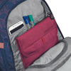 Schulrucksack-Set PORTER Sweet Rose 2-teilig