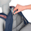 Schulrucksack-Set PORTER Sweet Rose 2-teilig